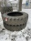FIRESTONE 480-80R46 TIRES (2)