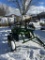 JOHN DEERE 3X PLOW, PULL TYPE