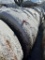 4' X 5' ROUND BALES, PURE ALFALFA HAY, APPROX. 800 LBS