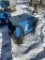 MILLER MODEL SRH-333 WELDER WITH LEADS, 480 VOLT