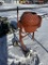 ELECTRIC CEMENT MIXER
