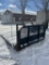 TRUCK BED 8' X 10' WITH HEADACHE RACK, WOOD DECK