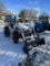 2022 BOBCAT C72025 UTILITY TRACTOR WITH FL7 LOADER, 25-HP DIESEL ENGINE, 4X4, 3PT, PTO, FOLD DOWN RO