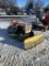 1967 BOLENS 1250 RIDING LAWN TRACTOR, 12 HP ENGINE, HYDROSTAT, 48'' DECK, 54'' SNOW BLADE