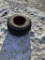 26 X 12-12 TIRE & RIM