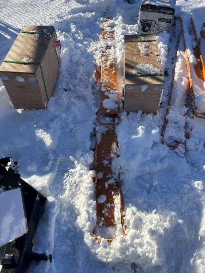 FORK EXTENSIONS, 81''