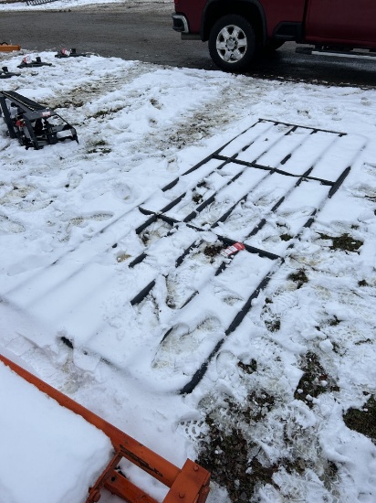 12' CATTLE GATE