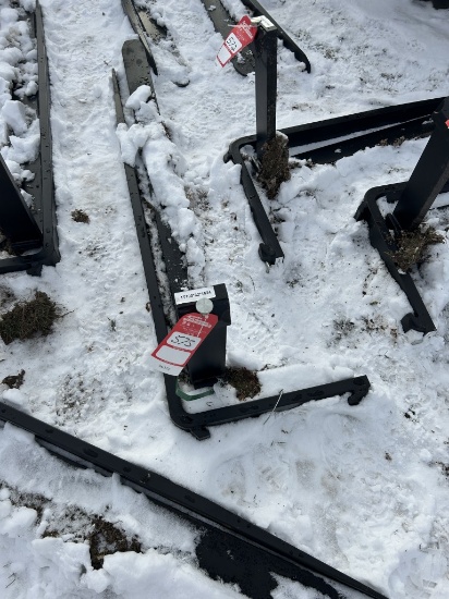 NEW PALLET FORKS, 60''