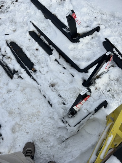 NEW PALLET FORKS, 60''