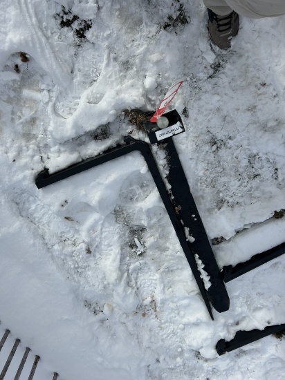 NEW PALLET FORKS, 42''