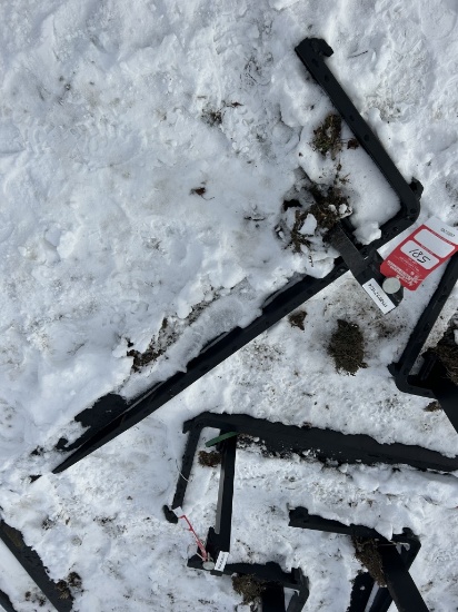 NEW PALLET FORKS, 60''