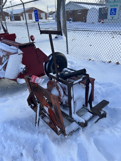 WINPOWER 20KW 3PT GENERATOR, PTO