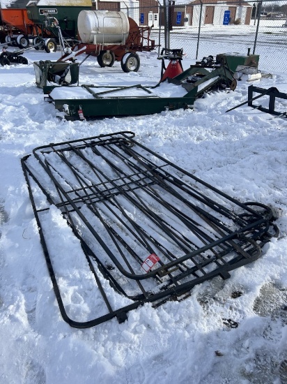 10' PANELS FOR LIVESTOCK (4)