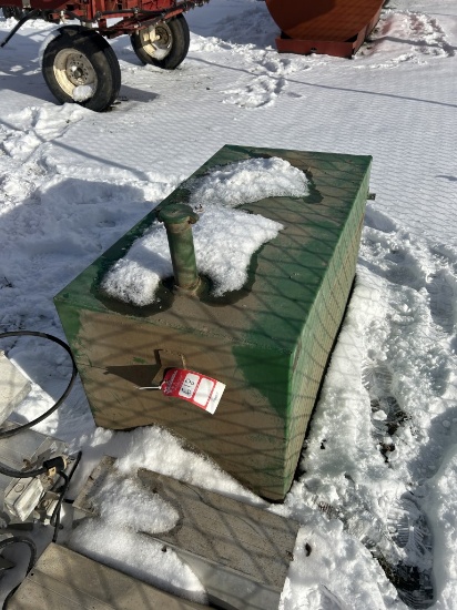 90-GALLON FUEL TANK, DIESEL