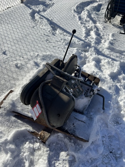 HEAVY DUTY CUT-OFF, 480 VOLT