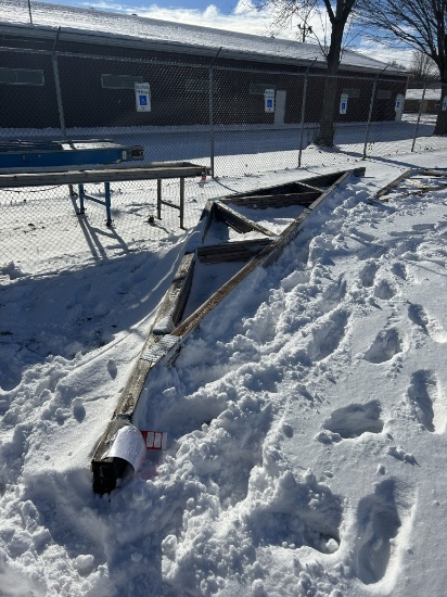 TRUSSES, SPAN 28', PITCH 4/12, SPACING 2', SNOW LOAD 60# (7)
