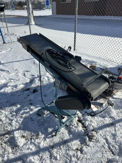 CUSTOM 4' CONVEYOR