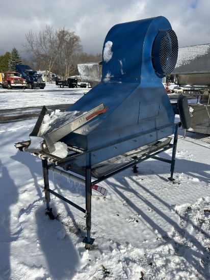 CUSTOM DRYER, NO BELT