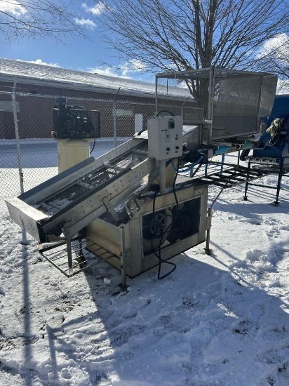 BLUEBERRY BLOWER CLEANERS