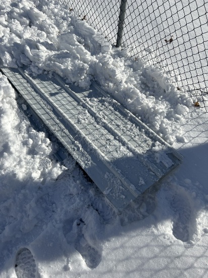 ASSORTED BARN STEEL