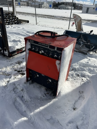 AIRCO 300 WELDER, 3-PHASE