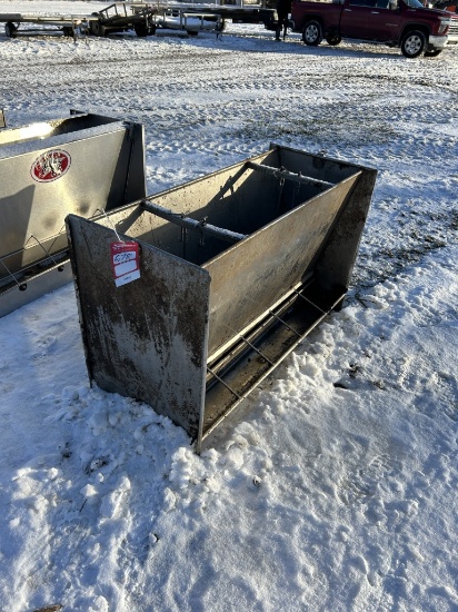 PIG FEEDER