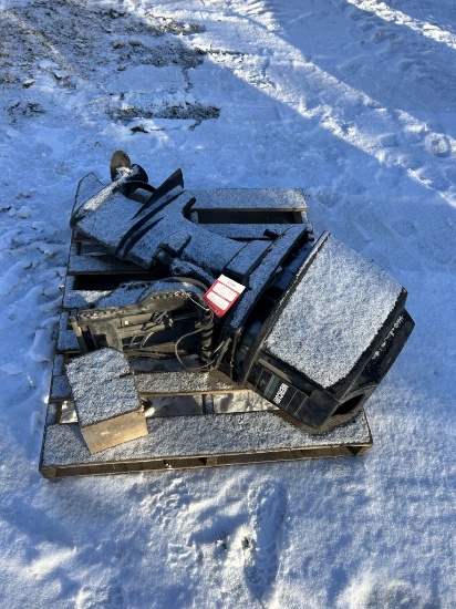 MERCURY 40-HP OUTBOARD MOTOR