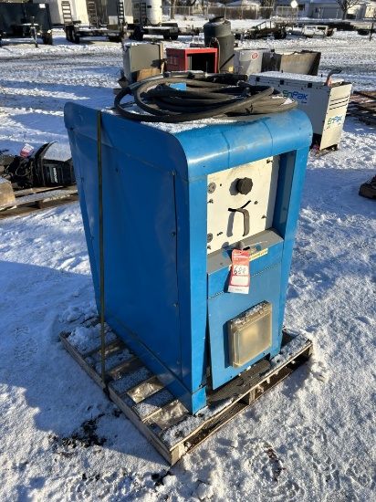 POWER SOURCE, 230V