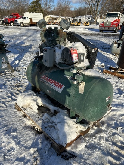 CHAMPION AIR COMPRESSOR, 140-175PSI