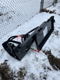 NEW LANDHONOR SKID STEER 3PT HITCH ADAPTER WITH PTO