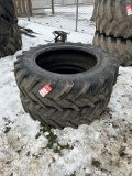 MICHELIN 380-85R34 TIRES (2)