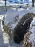 4' X 5' ROUND BALES, PURE ALFALFA HAY, APPROX. 800 LBS