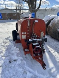 REARS 500-GALLON ORCHARD SPRAYER, TOWABLE, SINGLE AXLE, PTO
