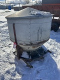 PAX HOG FEEDER, MODEL 134C