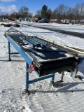 CUSTOM BELT CONVEYOR, 115''