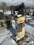 INGERSOLL RAND AIR COMPRESSOR, 60-GALLON, 175 PSI MAX