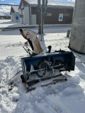 DYNAFLEX 50'' 2-STAGE SNOWBLOWER, 3PT