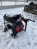 NORTH STAR GENERATOR WITH HONDA GX COMMERCIAL 20-HP GAS ENGINE, 13,000 PPG
