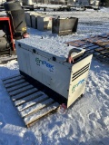 MILLER ENPAK GENERATOR/WELDER/COMPRESSOR, KUBOTA DIESEL ENGINE
