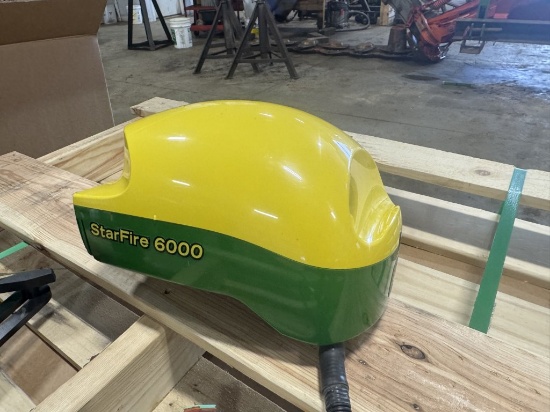 2023 John Deere StarFire 6000 Receiver
