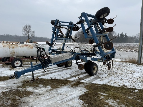 Dalton DW 6040 46 H Anhydrous Applicator