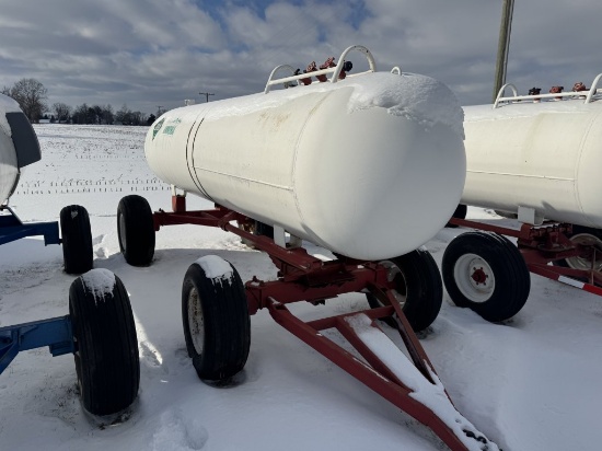 Anhydrous Nurse Tank