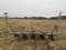 JOHN DEERE 4 ROW DISC HILLER W/MARKERS
