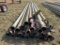 PIERCE IRRIGATION PIPE, 5'', BAND & LATCH, APPROX. 30', APPROX. 900' TOTAL