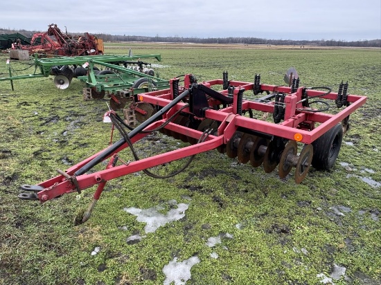 SOIL SAVER, 7 SHANK, 9'
