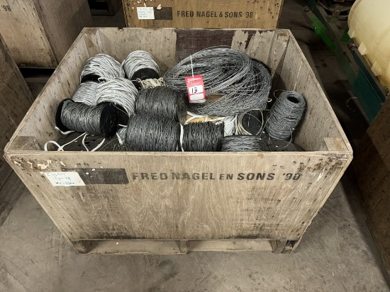 ELECTRIC FENCING, WIRE & RIBBON