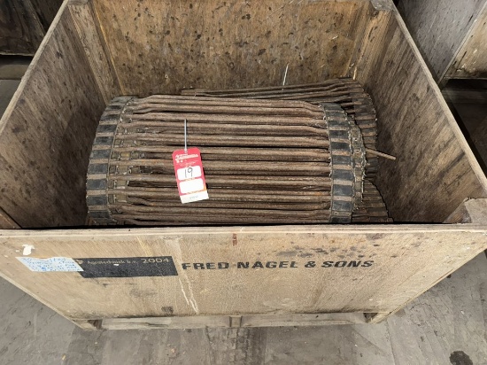 BELTED 30'' PRIMARY CHAIN