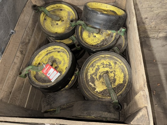 JOHN DEERE CORN PLANTER PARTS