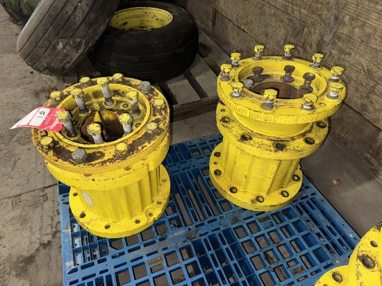 JOHN DEERE SPACER, 13'' (2)