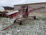 POTATO SEED LOADER, PORTABLE, 2 PHASE